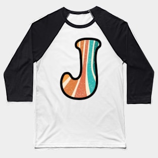 J Baseball T-Shirt